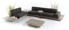 Sofa văn phòng VP02