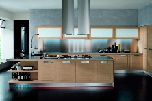Tủ bếp hiện đại TBHD01