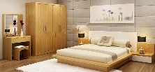 Bộ phòng ngủ hiện đại PN14
