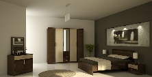 Bộ phòng ngủ hiện đại PN43