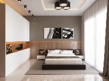 Bộ phòng ngủ hiện đại PN36