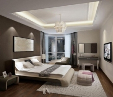Bộ phòng ngủ hiện đại PN51
