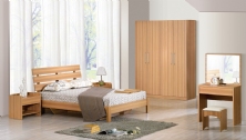 Bộ phòng ngủ PNG12: 17.900.000 đồng